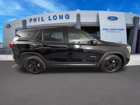 Used 2024 GMC Terrain AT4 w/ Infotainment Package II AWD/4WD image 6