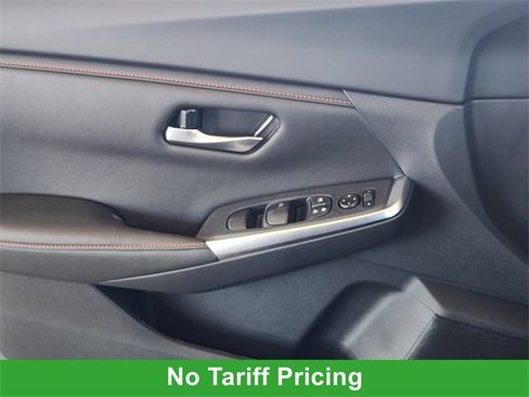 New 2025 Nissan Sentra SR image 16