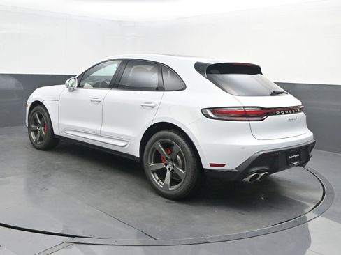 New 2026 Porsche Macan S AWD/4WD image 3