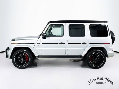Used 2019 Mercedes-Benz G 63 AMG 4MATIC image 4