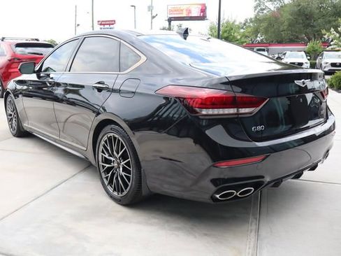 Used 2019 Genesis G80 3.3T Sport RWD image 6