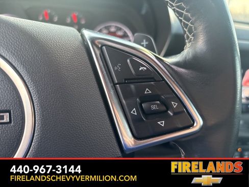 Used 2018 Chevrolet Camaro LT image 16