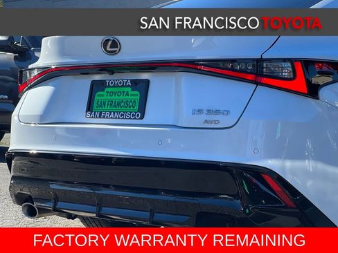 Used 2023 Lexus IS 350 F Sport image 11