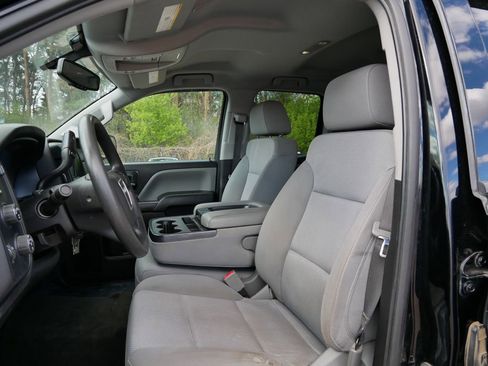 Used 2018 GMC Sierra 1500 4x4 Double Cab w/ Elevation Edition image 14