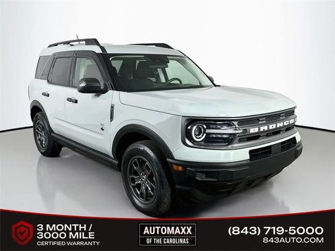 Used 2022 Ford Bronco Sport Big Bend AWD/4WD image 1