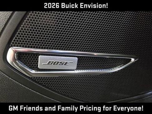 New 2026 Buick Envision Avenir image 13