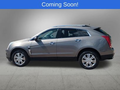 Used 2012 Cadillac SRX Luxury