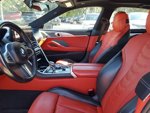 Used 2023 BMW M850i Gran Coupe xDrive w/ M Sport Professional Package AWD/4WD image 19