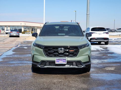 New 2026 Honda CR-V TrailSport image 6