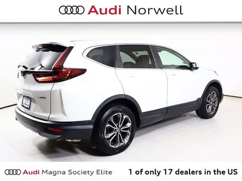 Used 2021 Honda CR-V EX image 14
