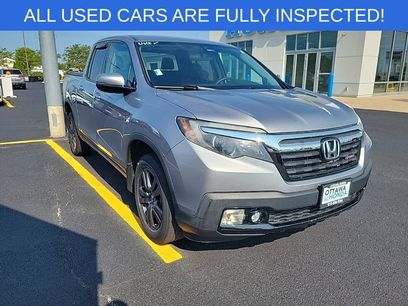 Used 2019 Honda Ridgeline Sport