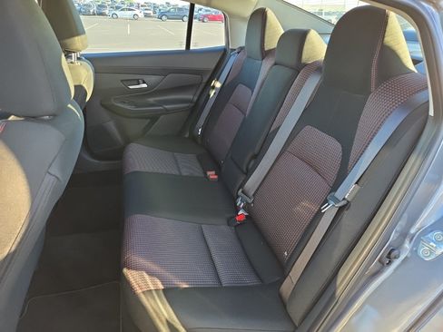 Used 2026 Nissan Sentra SR w/ Floor Mat Package FWD image 8