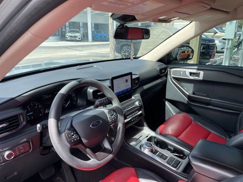 Used 2020 Ford Explorer 2WD w/ Class III Trailer Tow Package image 10