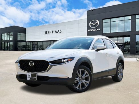 Used 2024 MAZDA CX-30 AWD 2.5 S w/ Preferred Package image 1