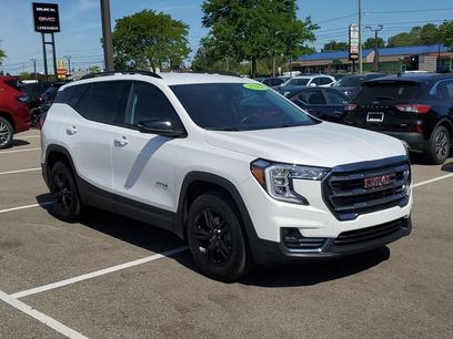 Certified 2023 GMC Terrain AT4