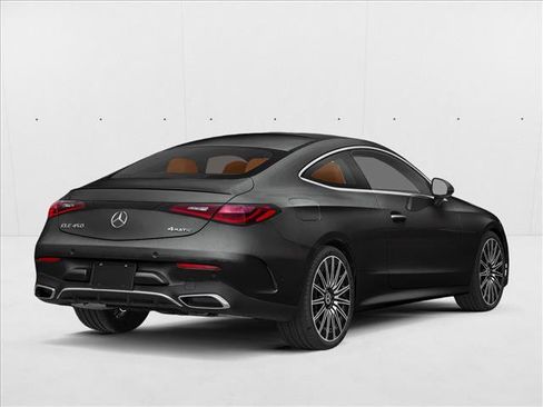 New 2026 Mercedes-Benz CLE 450 4MATIC Coupe image 2