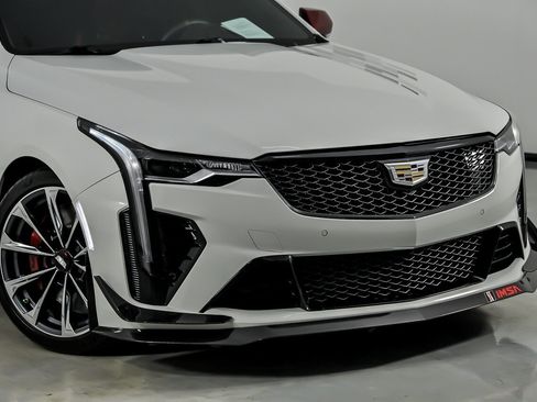 Used 2023 Cadillac CT4 V Blackwing w/ Road Atlanta IMSA Edition image 3