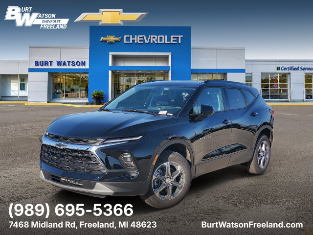 New 2026 Chevrolet Blazer LT w/ Convenience Package AWD/4WD image 1