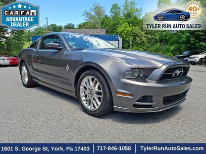 Used 2014 Ford Mustang Premium w/ Electronics Package