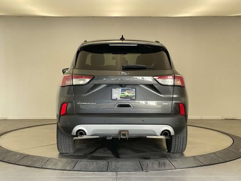 Used 2020 Ford Escape Titanium AWD/4WD image 4