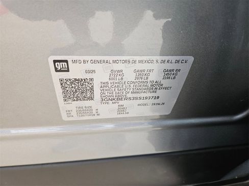 Used 2025 Chevrolet Blazer RS image 30