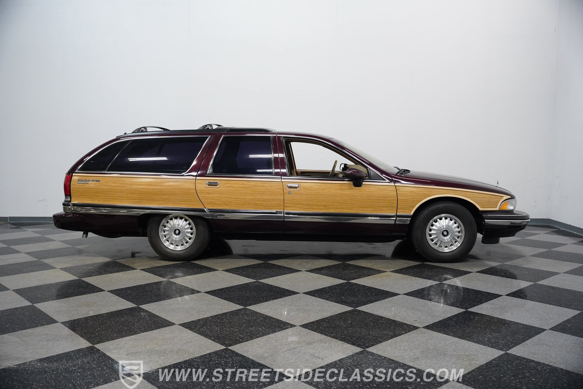 Used 1994 Buick Roadmaster Estate RWD image 14