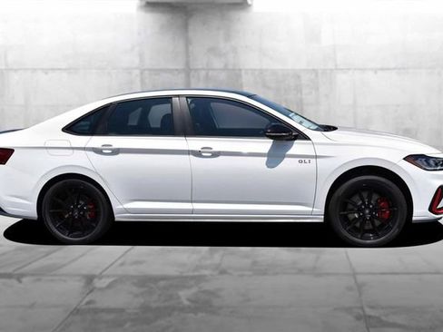 New 2026 Volkswagen Jetta GLI Autobahn FWD image 5