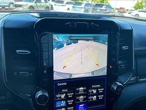Used 2020 RAM 1500 Limited AWD/4WD image 13