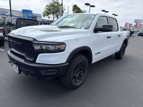 Used 2025 RAM 1500 Rebel w/ Rebel Level 1 Equipment Group AWD/4WD image 1