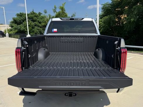 Used 2026 Toyota Tundra Limited RWD image 29