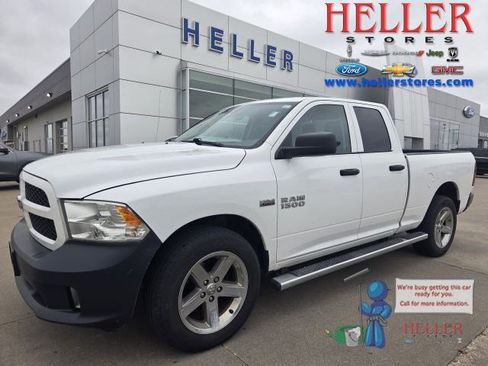 Used 2017 RAM 1500 Express w/ Express Value Package image 1