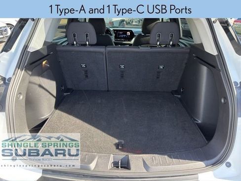 Used 2025 Chevrolet TrailBlazer LT image 20