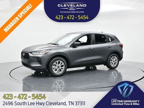 New 2026 Ford Escape Active w/ Cold Weather Package FWD image 5