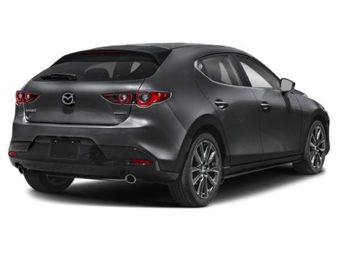New 2026 MAZDA MAZDA3 s FWD image 2