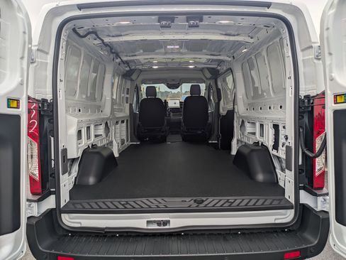 New 2026 Ford Transit 150 Low Roof image 23