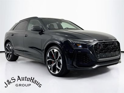 Used 2021 Audi RS Q8