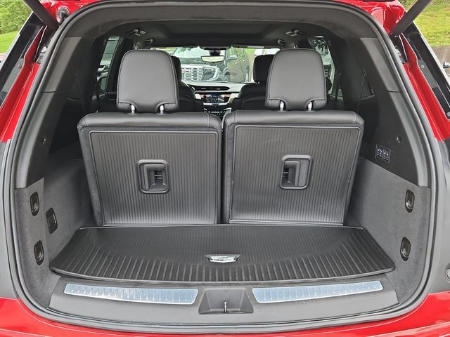 Used 2025 Cadillac XT6 Sport w/ Platinum Package AWD/4WD image 6