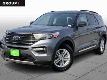 Used 2023 Ford Explorer XLT w/ Equipment Group 202A