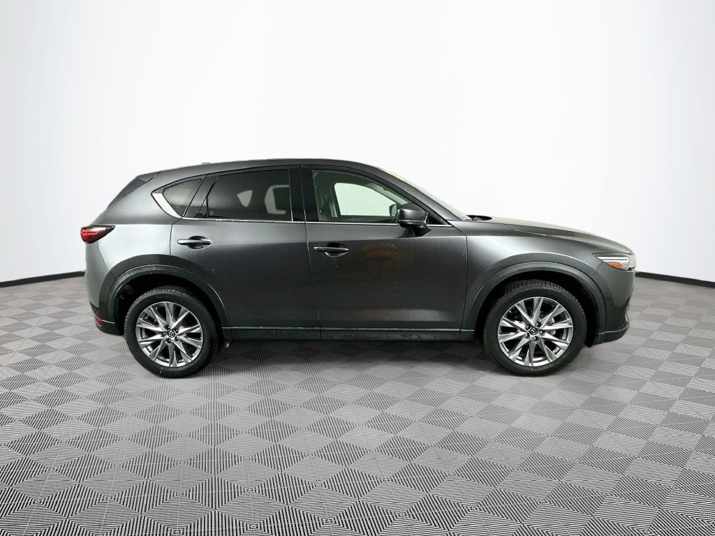 Used 2020 MAZDA CX-5 Grand Touring AWD/4WD image 11