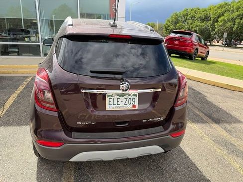 Used 2017 Buick Encore Preferred AWD/4WD image 4
