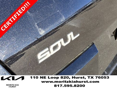 Certified 2023 Kia Soul LX w/ Option Group 015 image 16