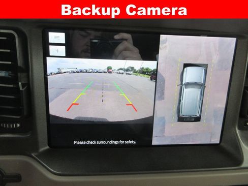 Used 2024 Ford Bronco Wildtrak AWD/4WD image 16