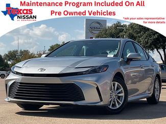 Used 2025 Toyota Camry LE FWD video 1