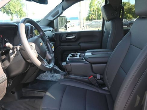 New 2026 Chevrolet Silverado 3500 W/T w/ WT Convenience Package AWD/4WD image 10