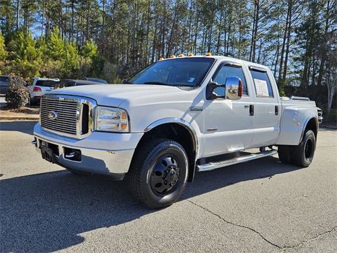 Used 2006 Ford F350 XLT image 4