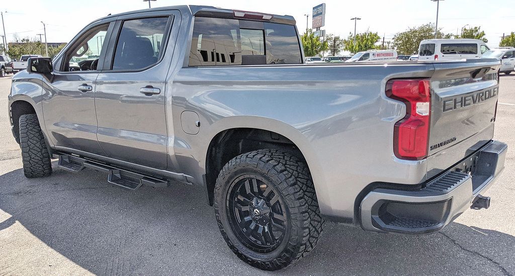 Used 2020 Chevrolet Silverado 1500 RST w/ All-Star Edition RWD image 4