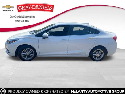 Used 2018 Chevrolet Cruze LT