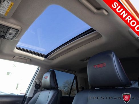 Used 2024 Toyota 4Runner TRD Pro image 16