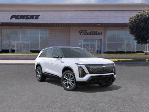 Used 2027 Cadillac Vistiq Sport w/ LPO, Floor Liner Package AWD/4WD image 25