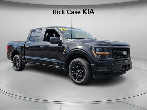 Used 2025 Ford F150 STX image 9